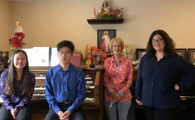 Scholarship Winners June 20, 2020 photo 1