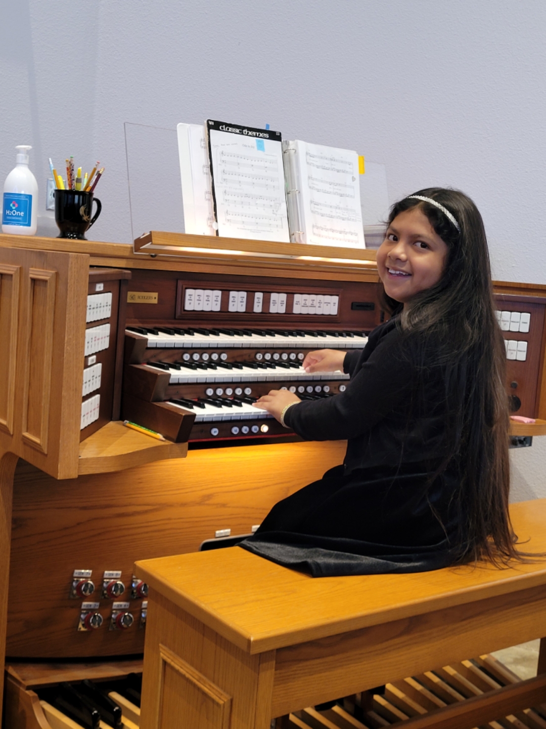 May 7, 2022 Scholarship Winner